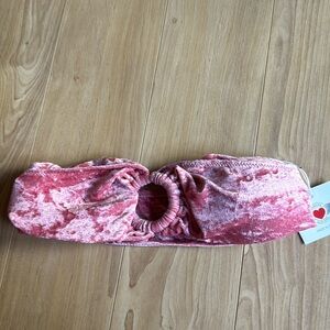 BIKINI LOVERS ZEYDA TOP